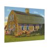 Alexander Standish House Poster