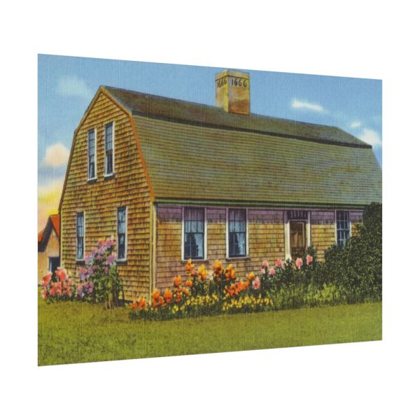 Alexander Standish House Poster