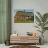 Alexander Standish House Poster