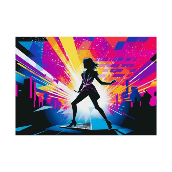 92408-515.jpg Rediscover 80s Pop Culture Poster