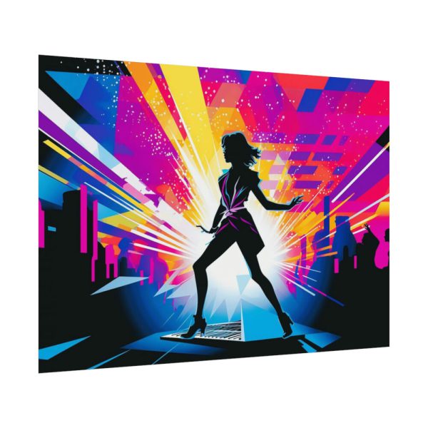 92408-517.jpg Rediscover 80s Pop Culture Poster