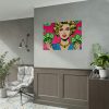 92408-539.jpg Girl With Money Poster