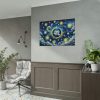 92408-54.jpg Zodiac Sign of Capricorn Poster