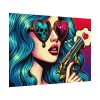 Girl With the Gun Poster