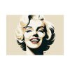 92408-545.jpg Marilyn Monroe Capturing Iconic Presence And Charisma Poster