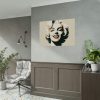 92408-549.jpg Marilyn Monroe Capturing Iconic Presence And Charisma Poster