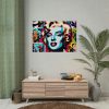 Marilyn Monroe's Iconic Presence and Charisma Poster