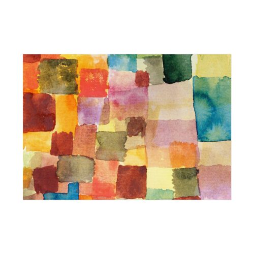 92408-585.jpg Untitled (1914) by Paul Klee Poster