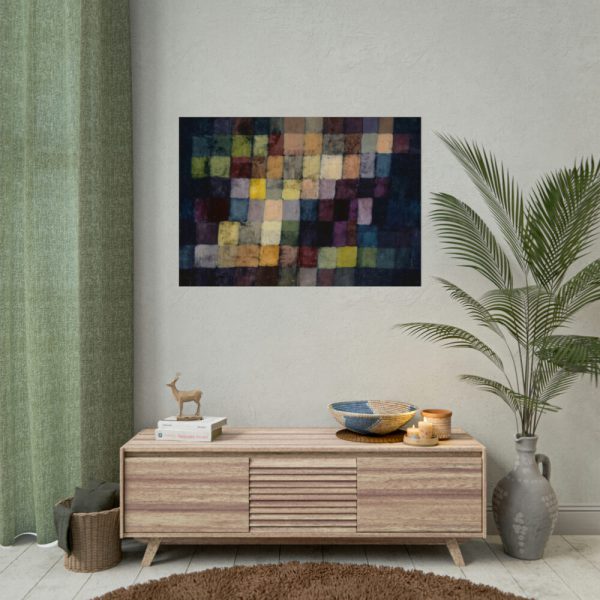 92408-593.jpg Old Sound (1925) by Paul Klee Poster