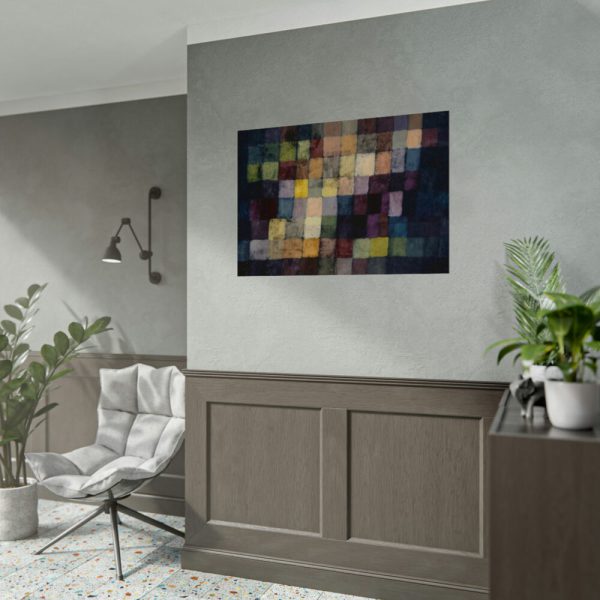92408-594.jpg Old Sound (1925) by Paul Klee Poster