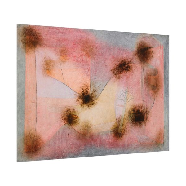 92408-602.jpg Hardy Plants (1934) by Paul Klee Poster