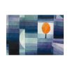 92408-615.jpg The Harbinger of Autumn (1922) by Paul Klee Poster