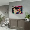 92408-629.jpg Woman Pop Art Graffiti Art III Poster