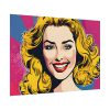 92408-632.jpg Pop Art Woman Poster