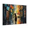 Pop Art Alley Cat Print Poster