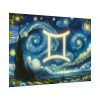 Zodiac Sign of Gemini Poster