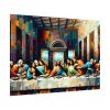 92408-92.jpg The Last Supper by Leonardo da Vinci HandCrafted Poster