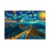 Great Wall of China Framed Poster