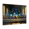 92409-112.jpg Characters From Sci-Fi and Fantasy Poster
