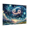 Zodiac Sign of Cancer Poster