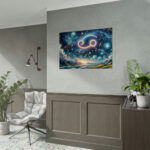 Zodiac Sign of Cancer Poster - Image 10