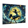 Zodiac Sign of Sagitarius Poster