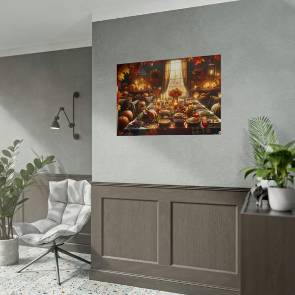 92409-164.jpg Capturing the Spirit of Thanksgiving Poster