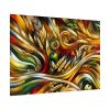 92409-172.jpg Abstract Harvest With Bold Colors an Patterns Poster