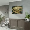 92409-184.jpg Grape Harvest With Lush Vineyards Poster