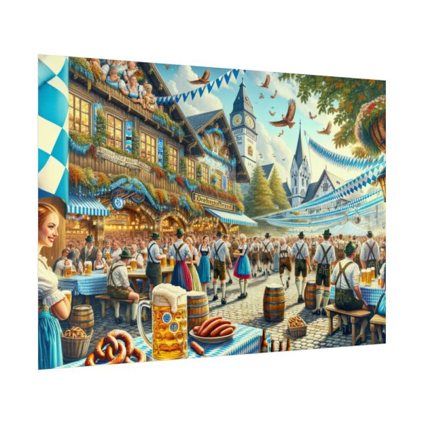 92409-187.jpg Capturing the Essence of Oktoberfest Poster