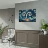 Zodiac Sign of Aries Poster