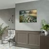 92409-199.jpg Harvest Rain in Field Poster