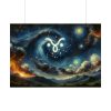 92409-21.jpg Zodiac Sign of Taurus Poster