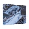 92409-222.jpg Waterfall River Close Up in France Poster
