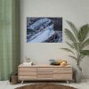 92409-223.jpg Waterfall River Close Up in France Poster