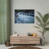 Long Exposure of Stream Poster