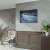 Long Exposure of Stream Poster