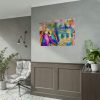 92409-259.jpg Cuba Havana Parrots Poster
