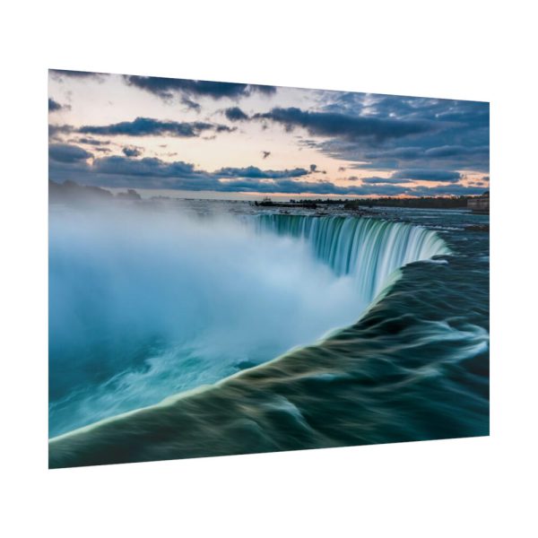 92409-287.jpg Large Waterfall I Poster