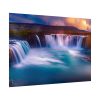 92409-292.jpg Water Texture, Waves, Beach Scenery Poster