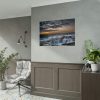92409-299.jpg Waterfalls under the sky Poster