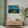 Great Wall of China Framed Poster