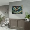 Zodiac Sign of Pisces Poster