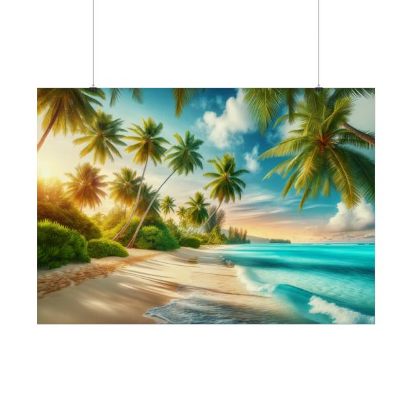 92409-341.jpg Breathtaking Beauty of a Hawaiian Island Poster