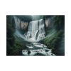92409-355.jpg Large Waterfall II Poster