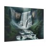 92409-357.jpg Large Waterfall II Poster