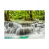 92409-371.jpg Waterfall in Nature Poster