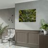 92409-379.jpg Zen Waterfall Garden in Japanese Style Poster