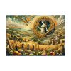 92409-390.jpg Mythological and Historical Elements to Depict Ancient Harvest Poster