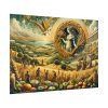 92409-392.jpg Mythological and Historical Elements to Depict Ancient Harvest Poster